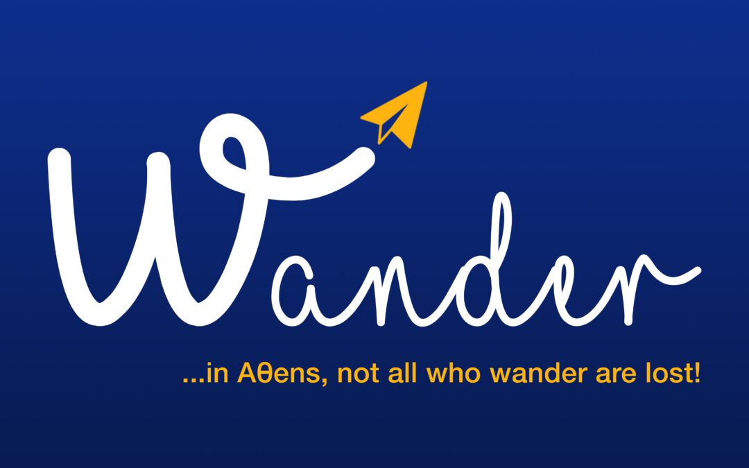 wander logo