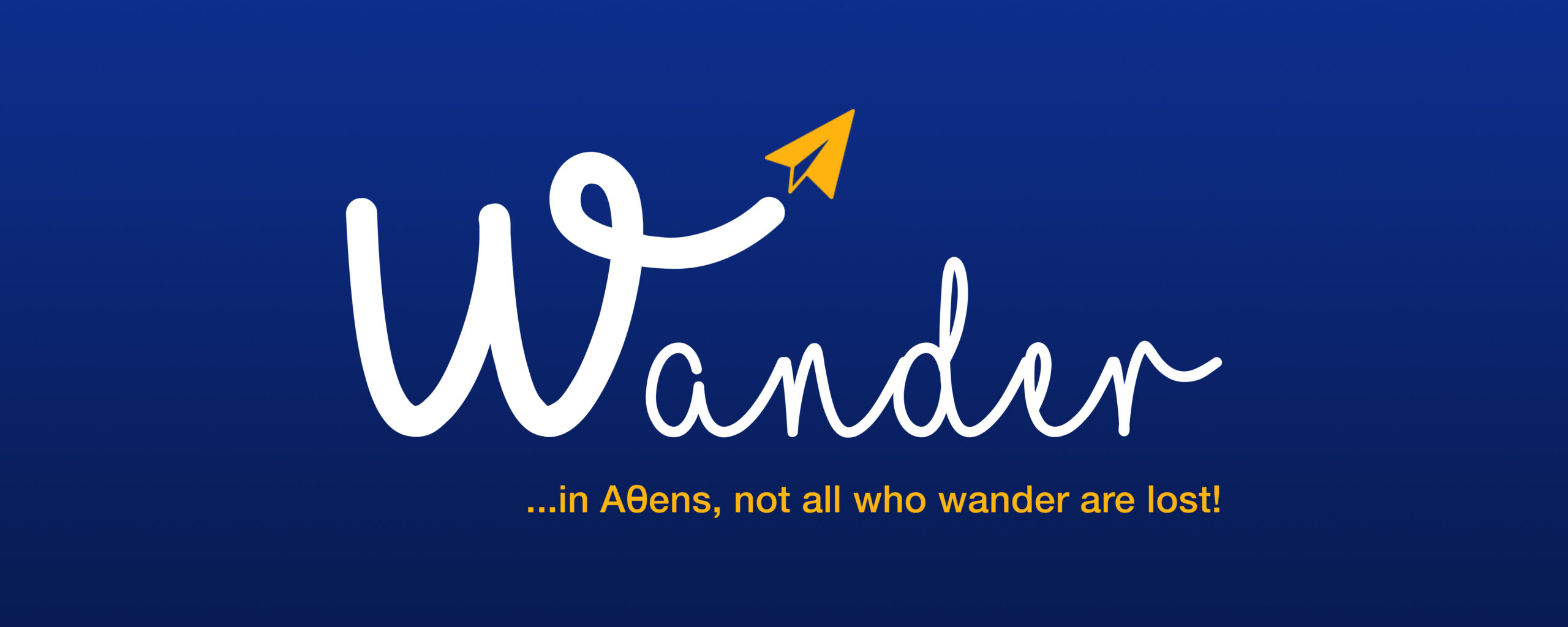 wander logo