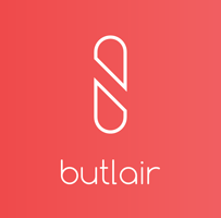 butlair logo
